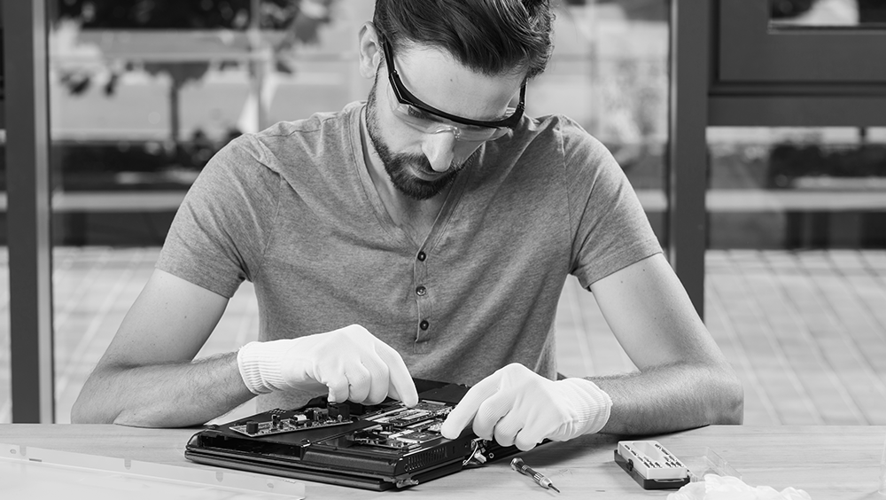 Laptop javítás üzleti partnereknek